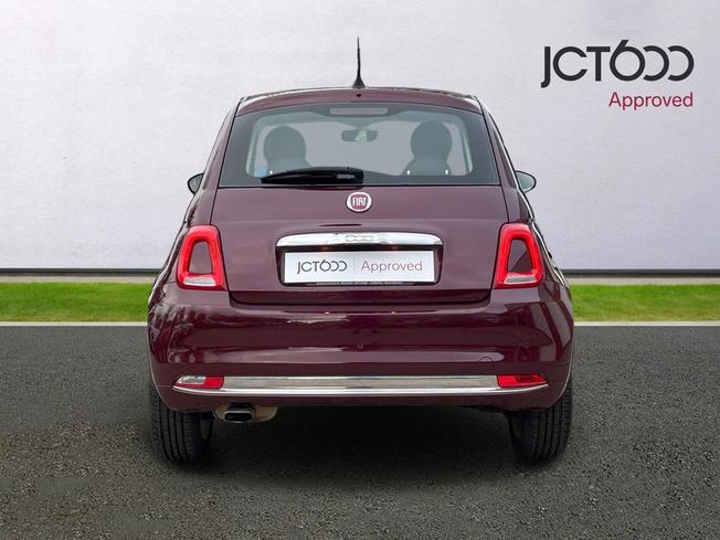 FIAT 500 Photo 7