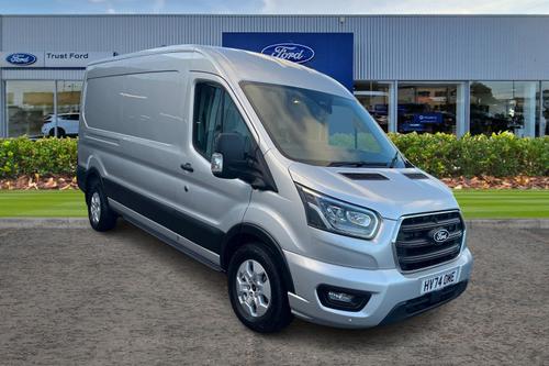 Used Ford TRANSIT HV74OME 1