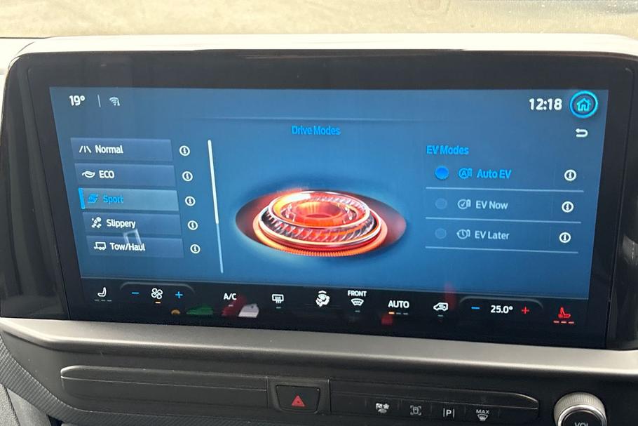 Used Ford TRANSIT CUSTOM WP75CPK 29
