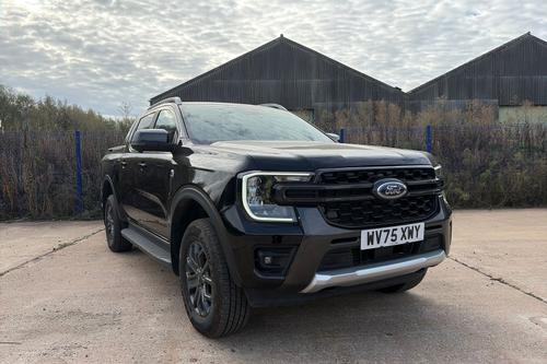 Used Ford RANGER WV75XWY 1