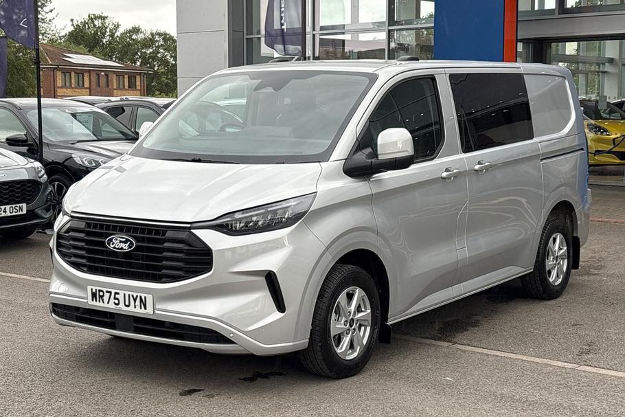Used Ford TRANSIT CUSTOM WR75UYN 21