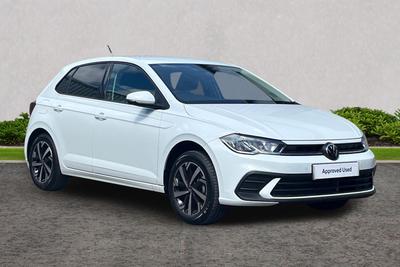 Used Volkswagen Polo WH26BNE 1