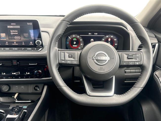 NISSAN X-Trail Photo 11