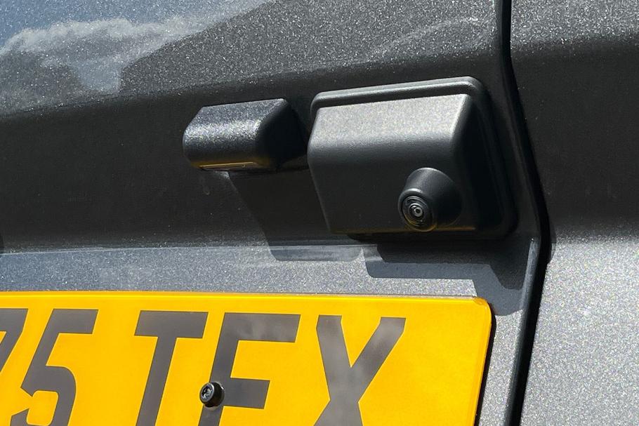 Used FORD TRANSIT CUSTOM MJ75TFX 28