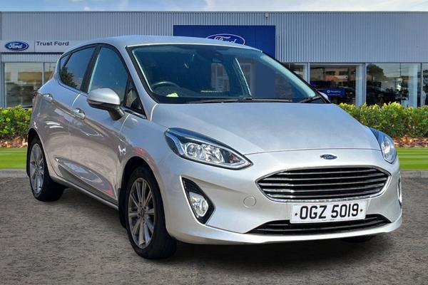 Used Ford FIESTA OGZ5019