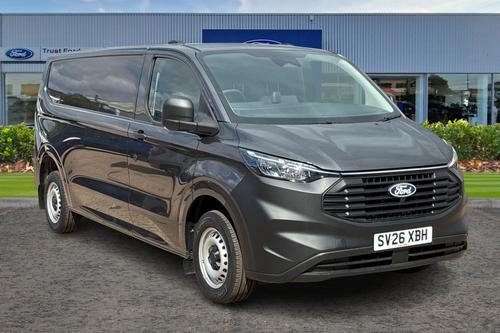 Used Ford TRANSIT CUSTOM SV26XBH 1