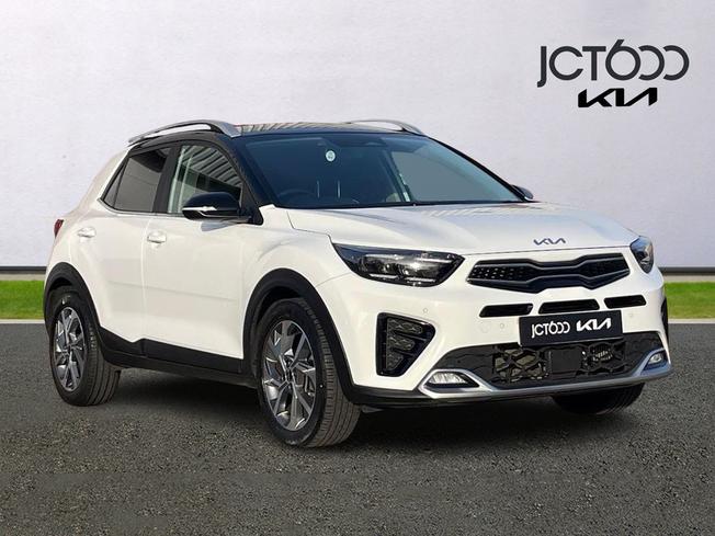KIA Stonic Photo 1