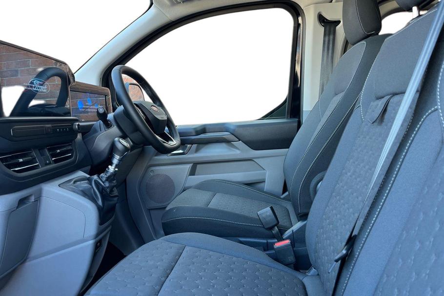 Used Ford TRANSIT CUSTOM LA26EKZ 10