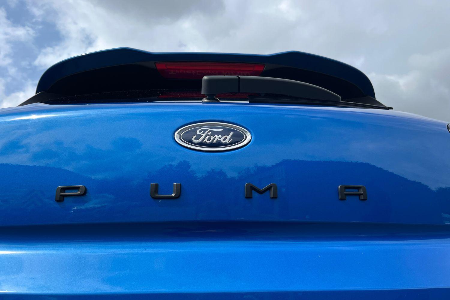 Ford Puma Photo 24