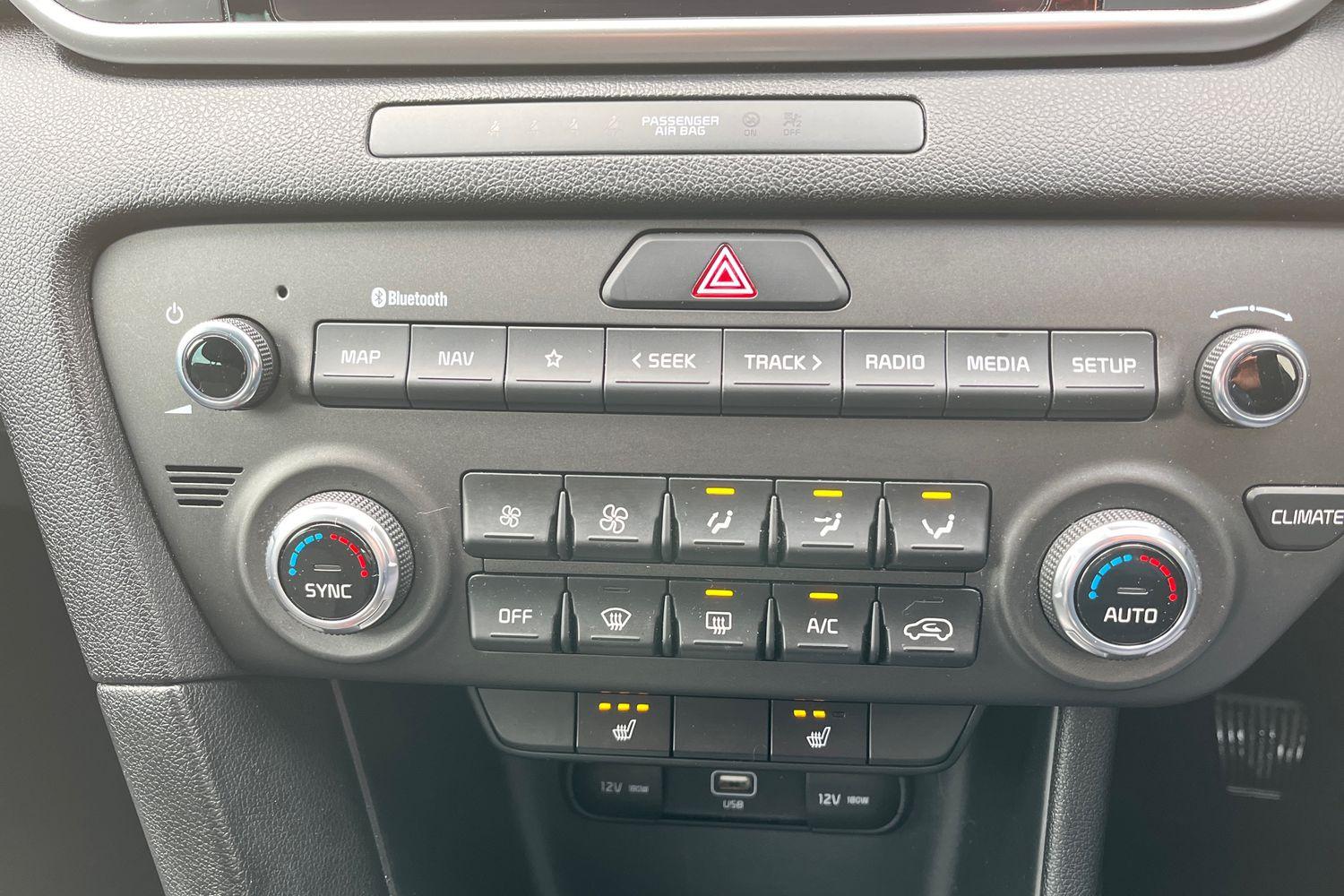 Kia Sportage Photo 28