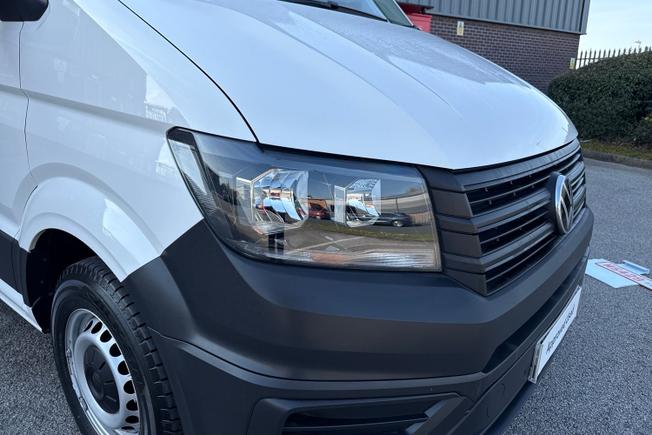 VOLKSWAGEN Crafter Photo 19