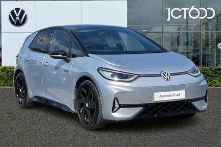 2026 VOLKSWAGEN ID.3 PERFORMANCE 79KWH GTX HATCHBACK 5DR ELECTRIC AUTO 326 PS PRICE 33,105 FINANCE... photo