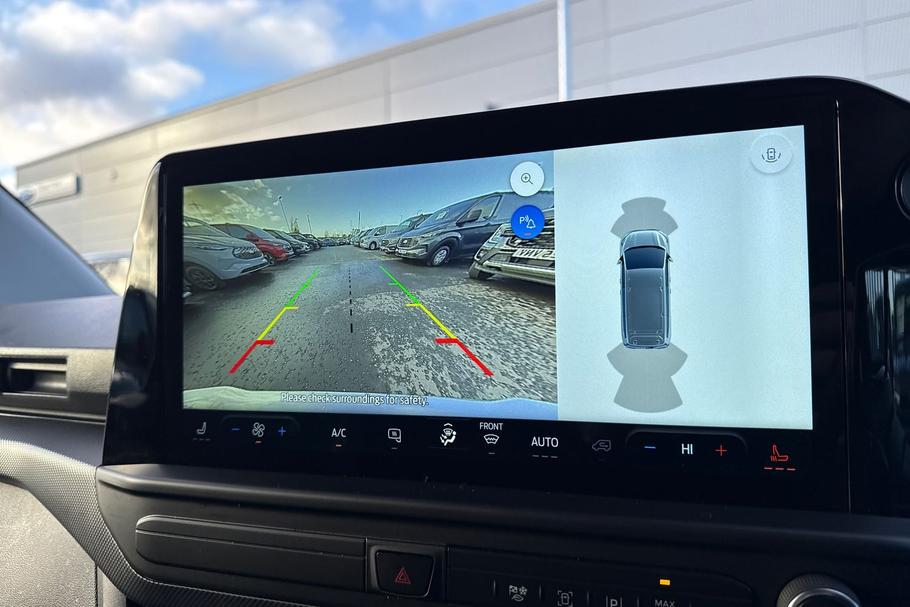 Used Ford TRANSIT CUSTOM 22