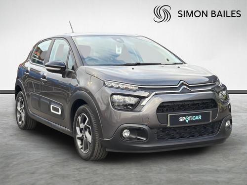 Used Citroen C3 CK21BYT 1