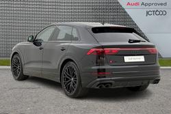 AUDI SQ8 Photo 3