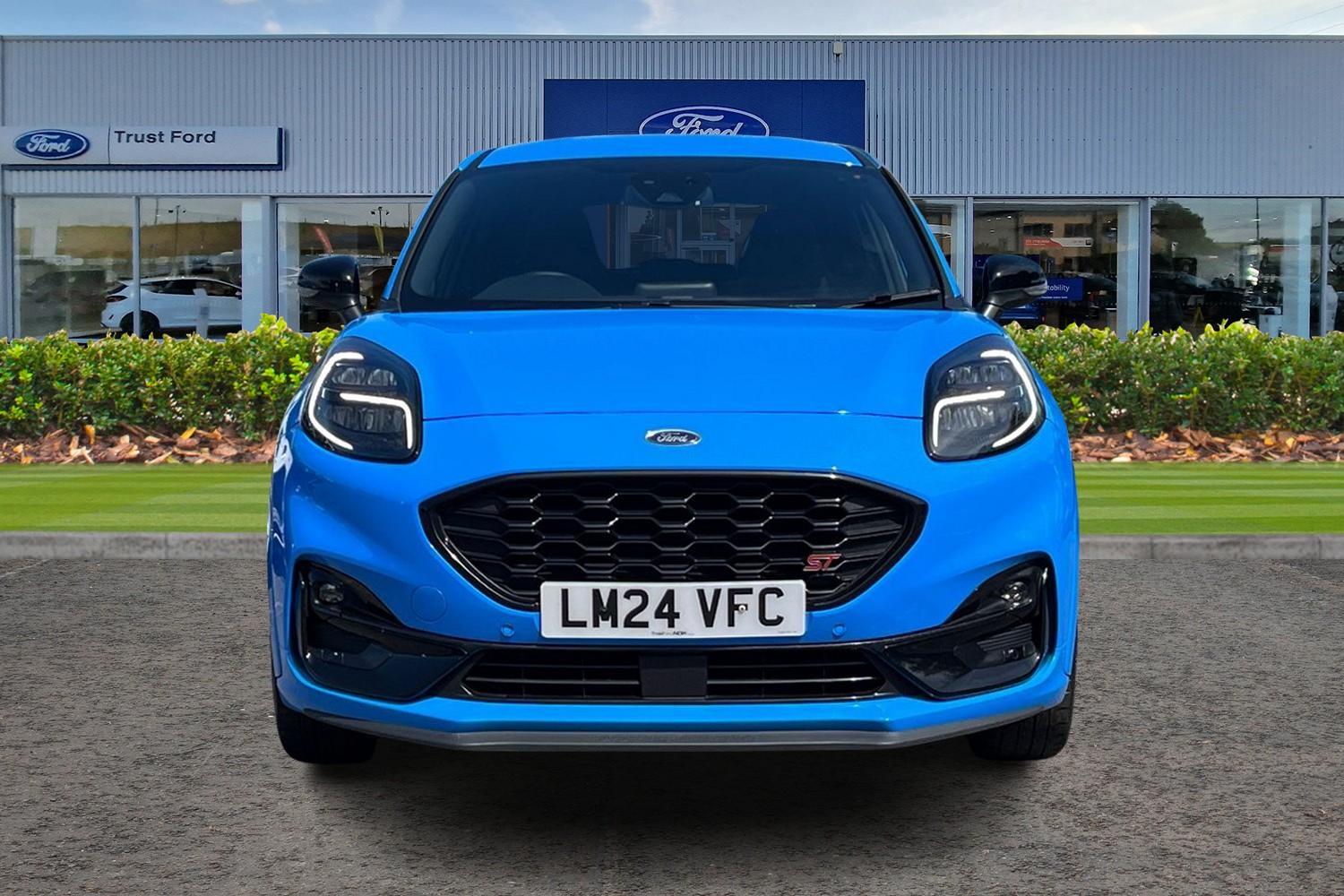 Ford Puma Photo 5