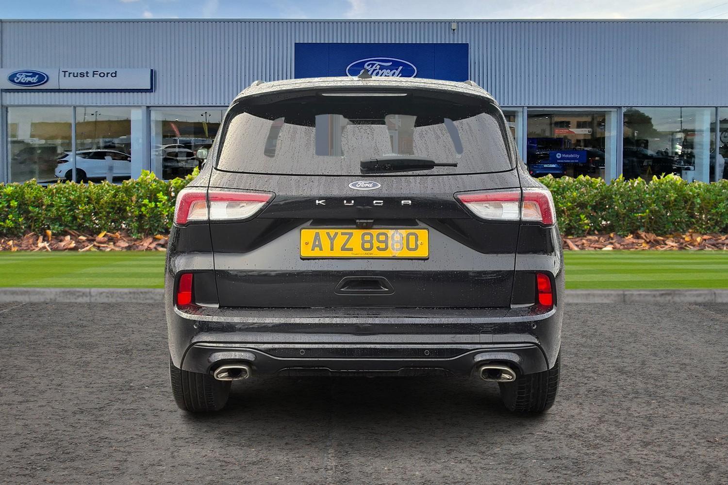 Ford KUGA Photo 6