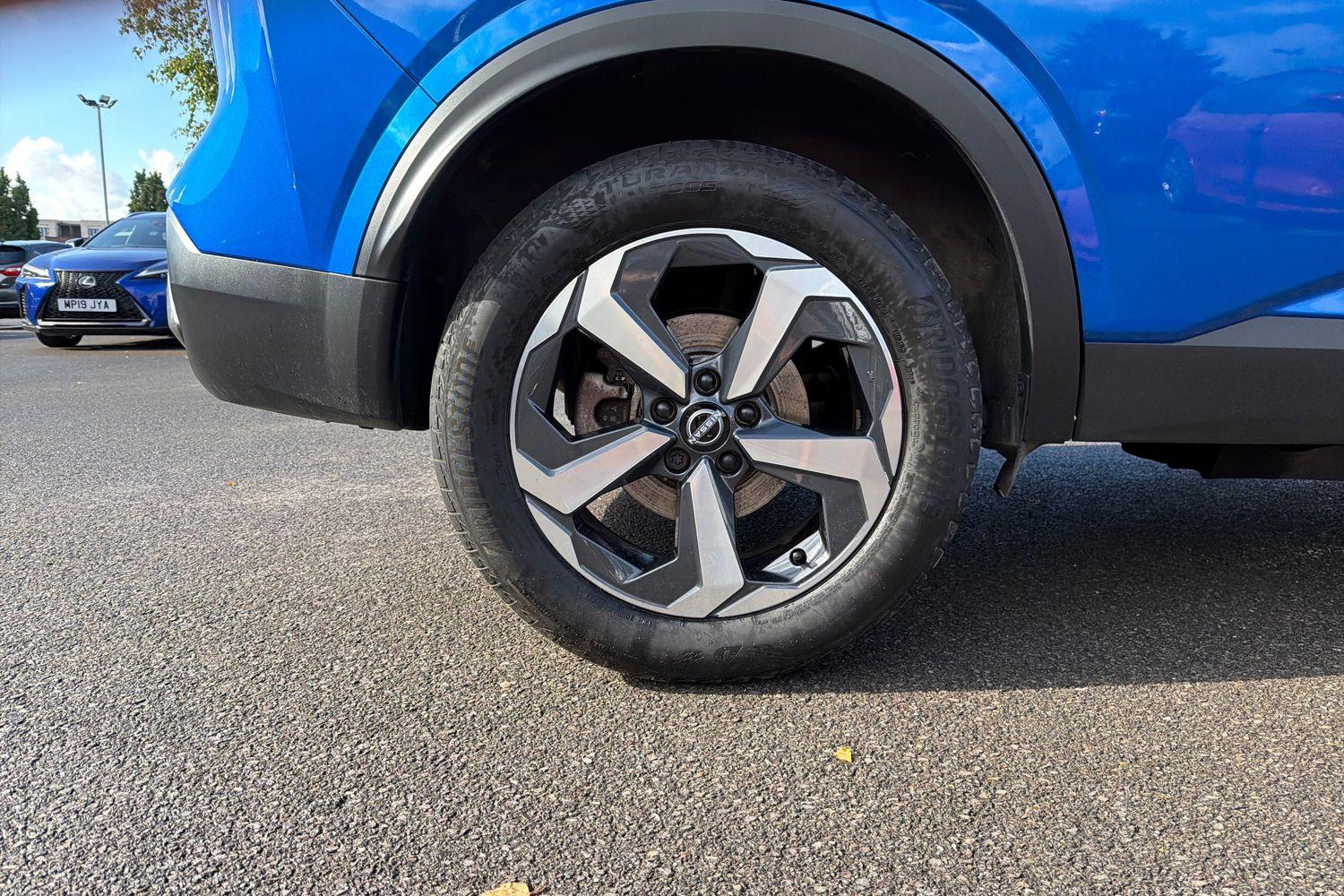 Nissan QASHQAI Photo 7