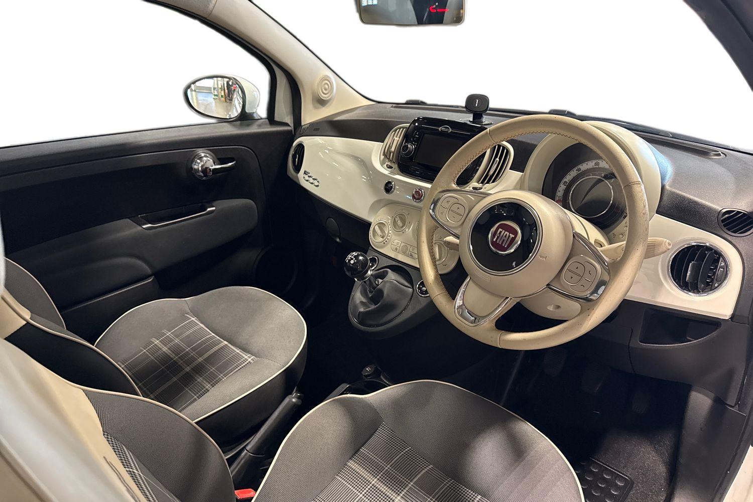Fiat 500 Photo 8