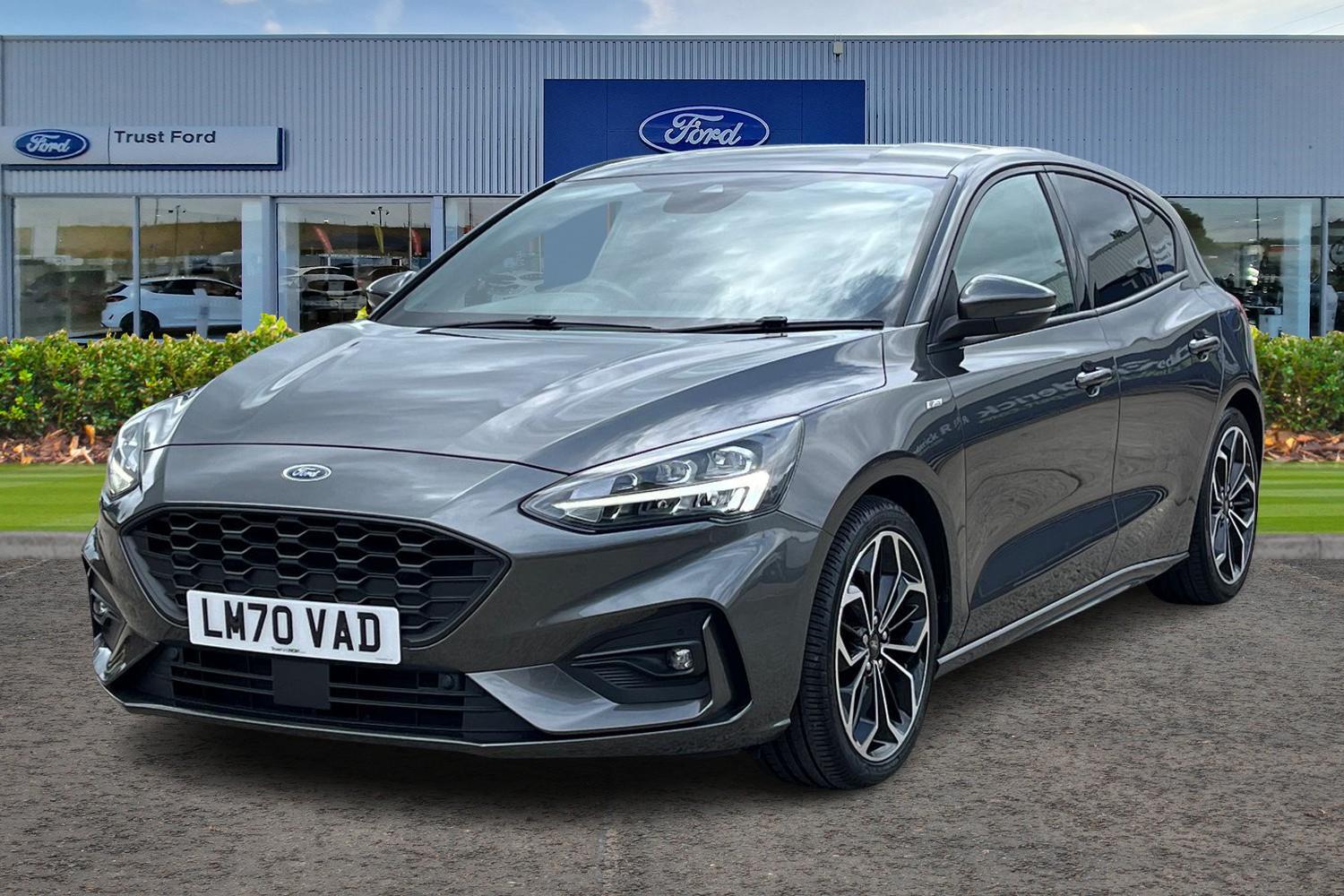 Ford Focus Photo 4