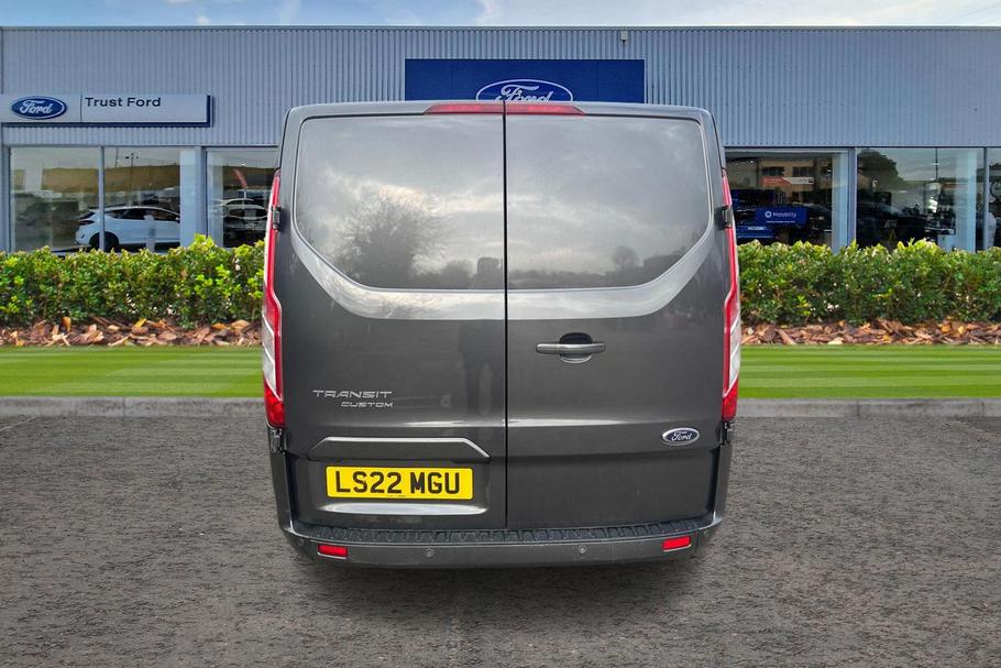 Used Ford TRANSIT CUSTOM LS22MGU 12