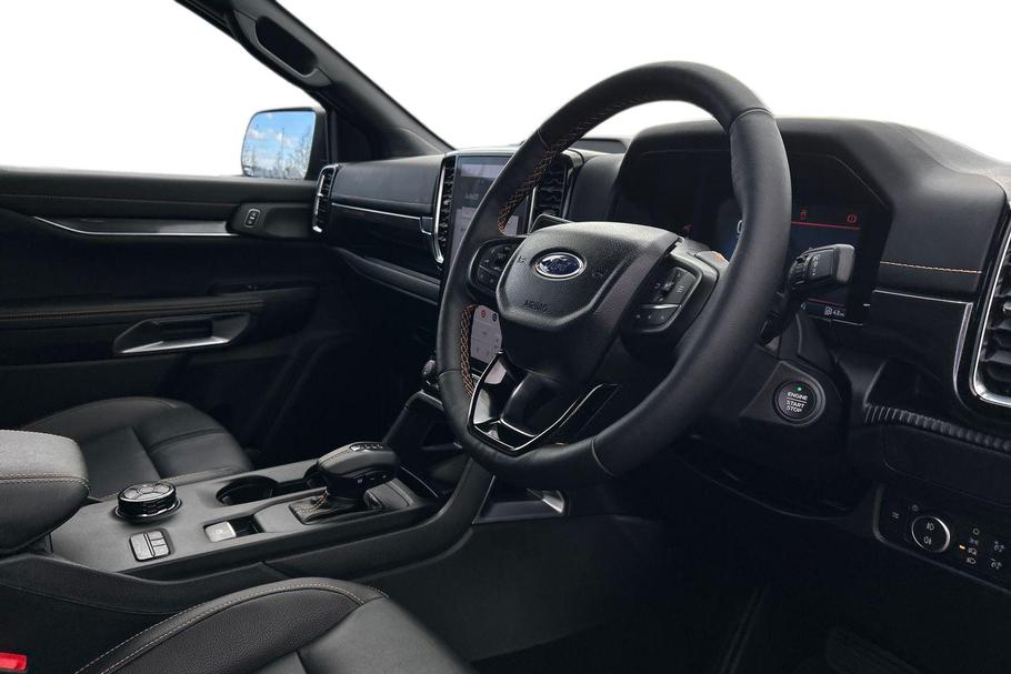 Used FORD RANGER WN75DPY 15