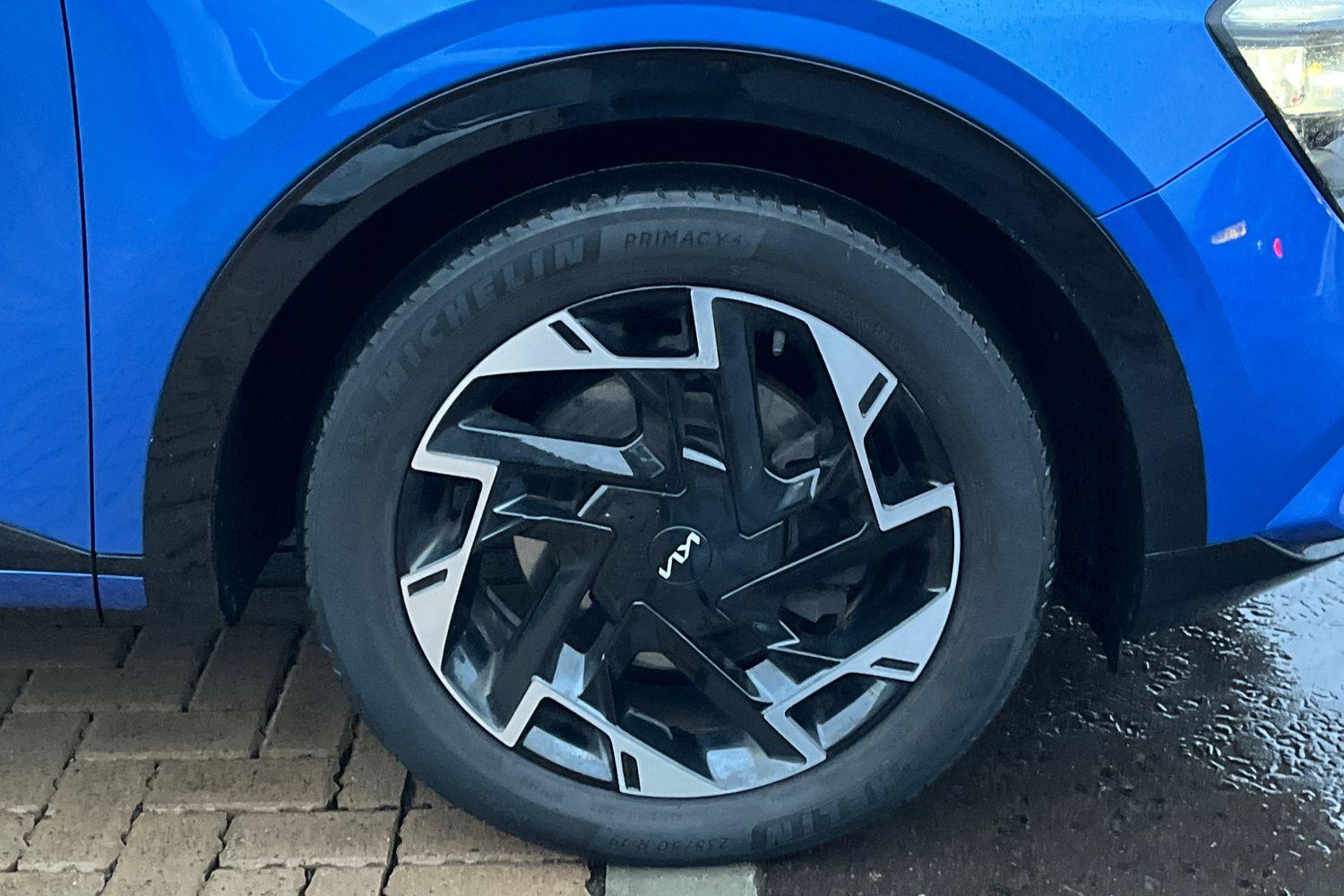 Kia SPORTAGE Photo 7