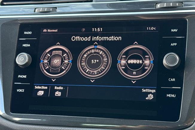 VOLKSWAGEN Tiguan Photo 36