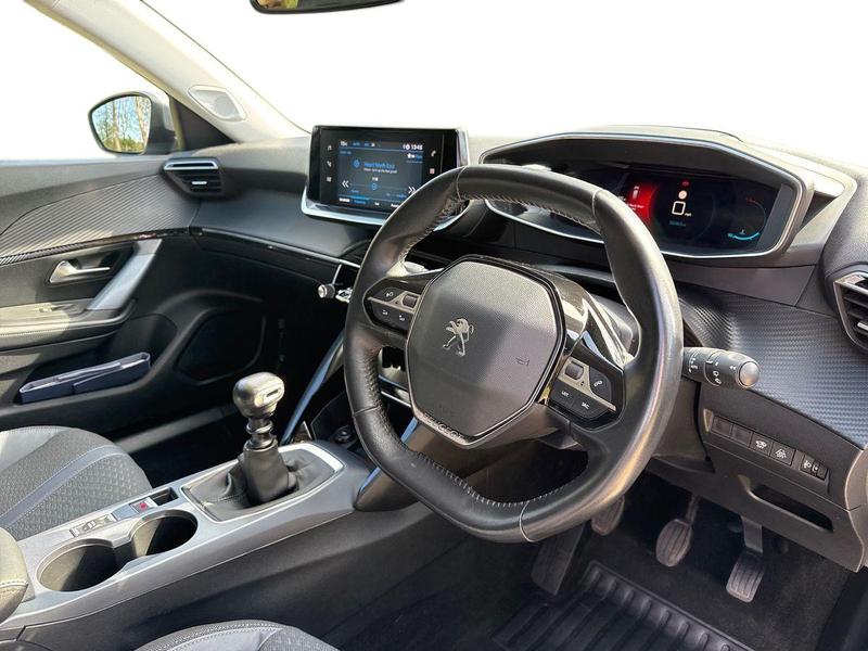 Used Peugeot 2008 BG20RMO 10