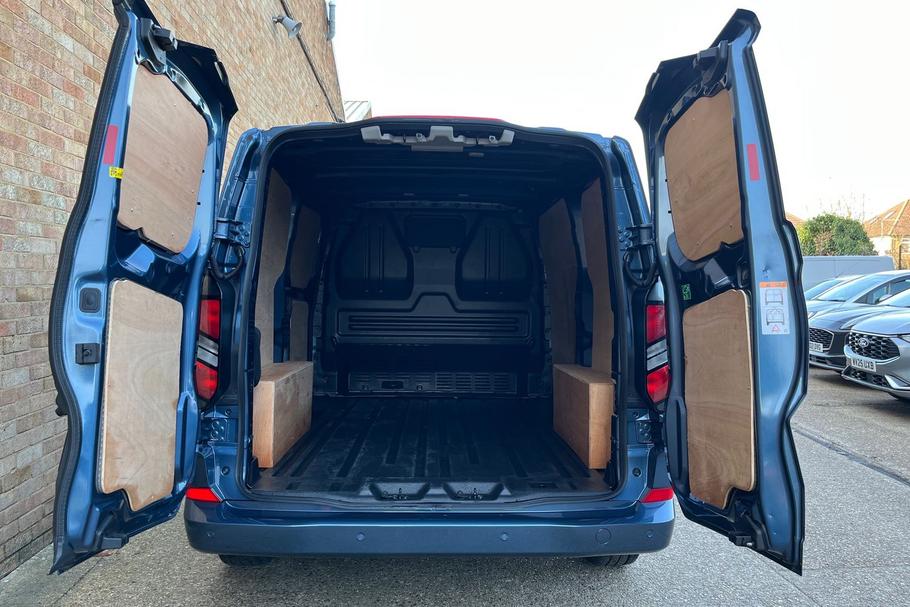 Used FORD TRANSIT CUSTOM WN75ASO 6