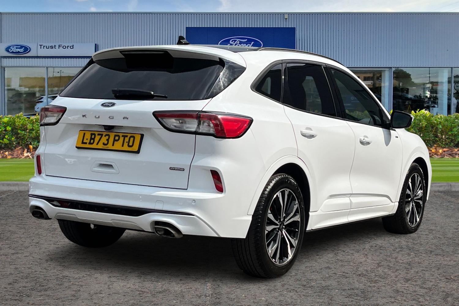 Ford KUGA Photo 3