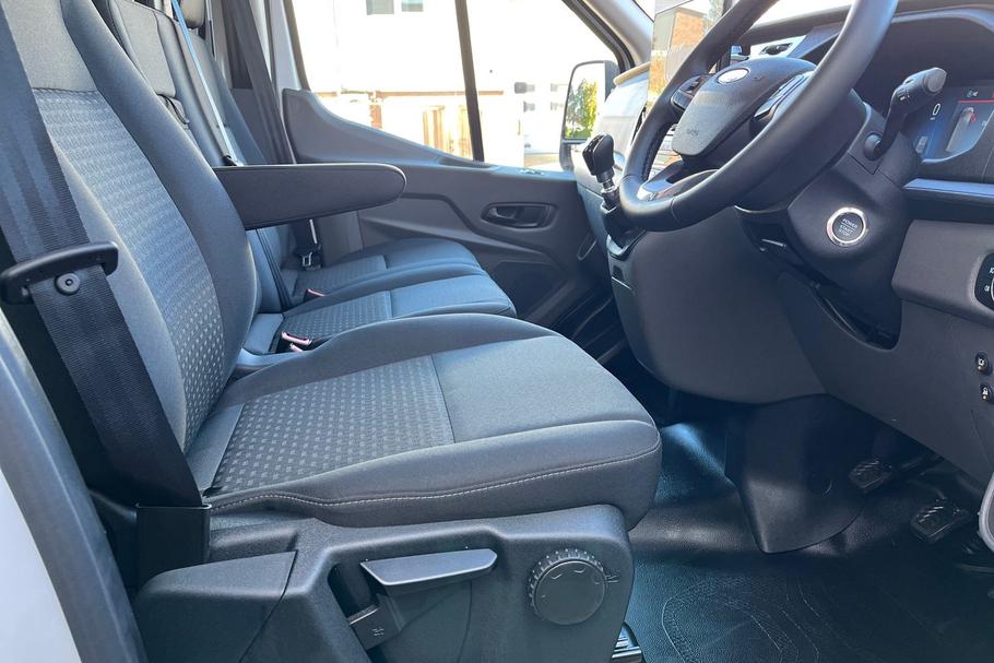 Used Ford TRANSIT WM25UYO 26