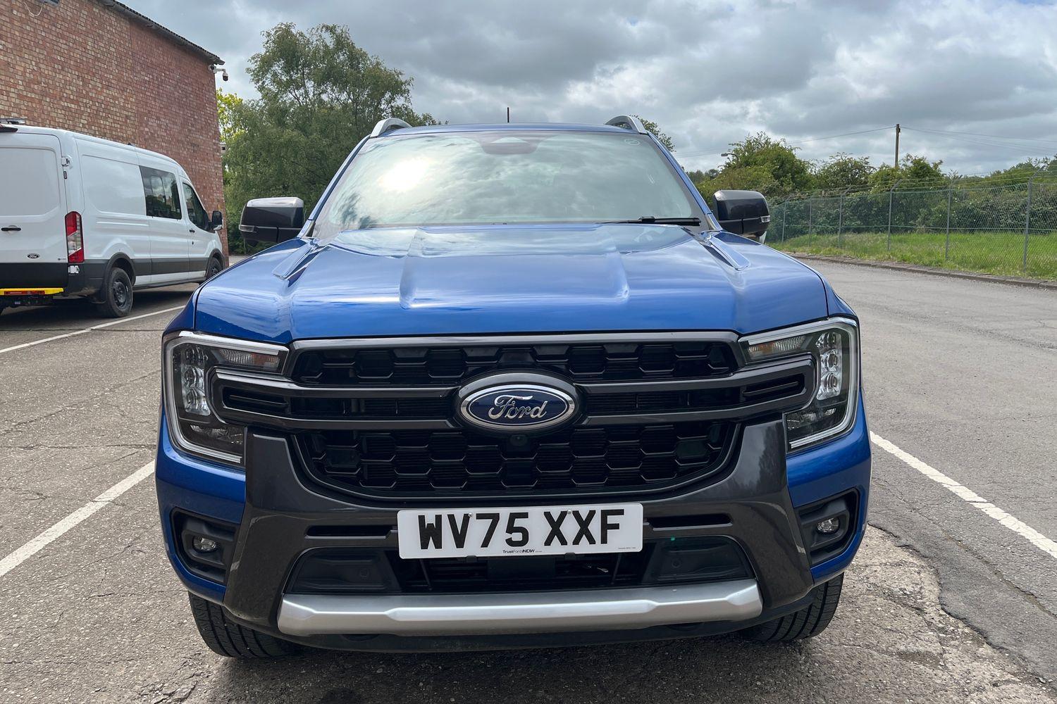 Ford RANGER Photo 11