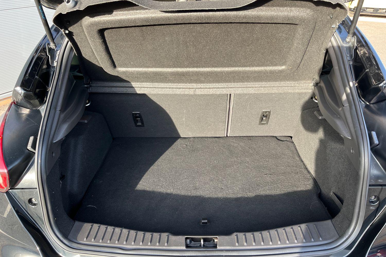 Ford FOCUS RS Photo 20