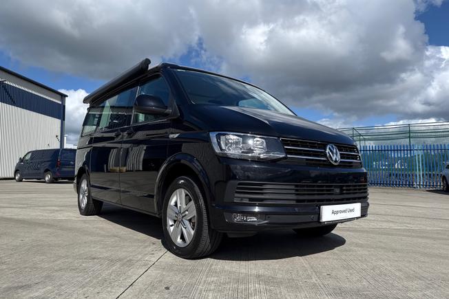 Volkswagen California Photo 21