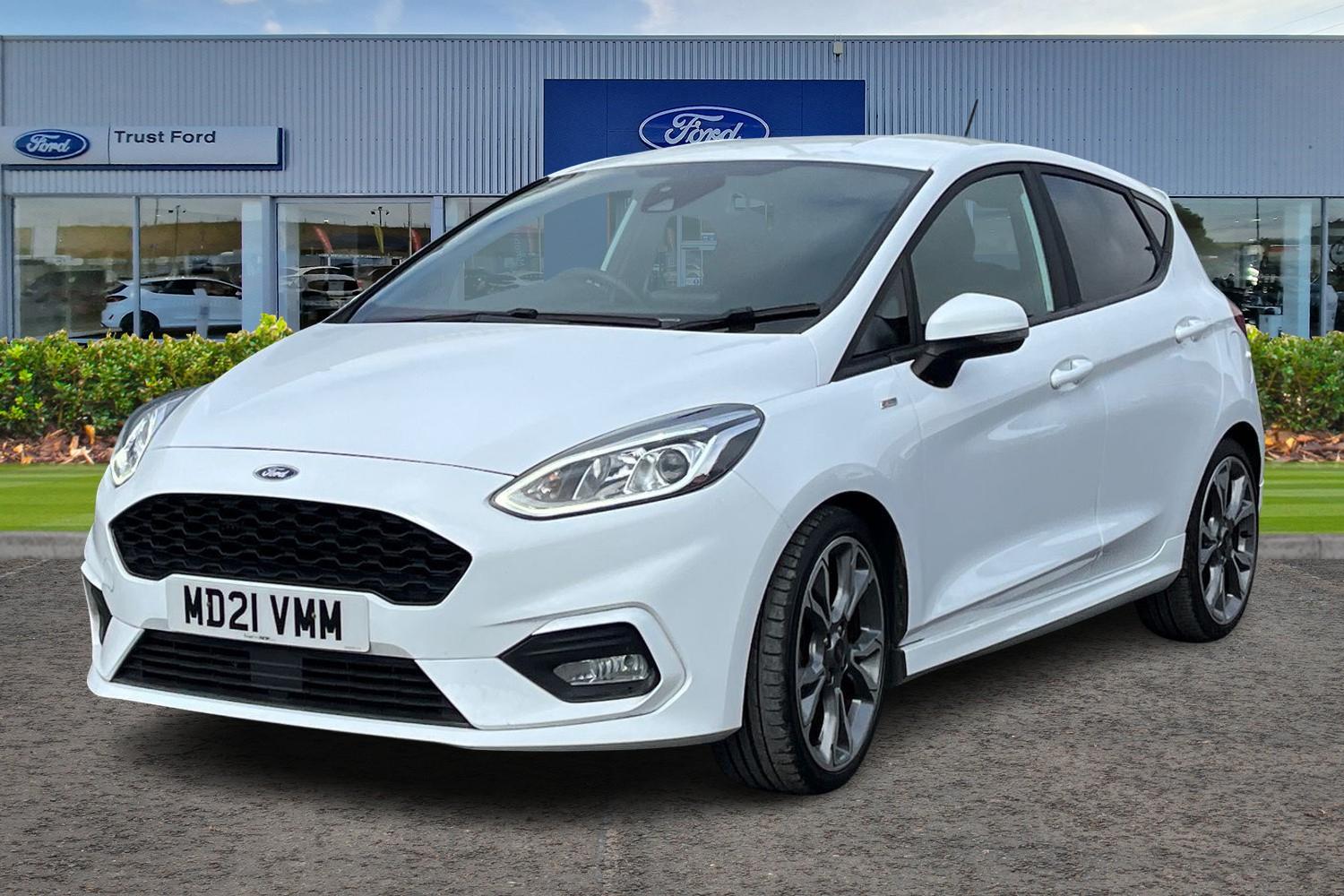 Ford FIESTA Photo 4