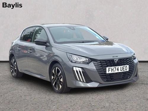 2025 Peugeot 208