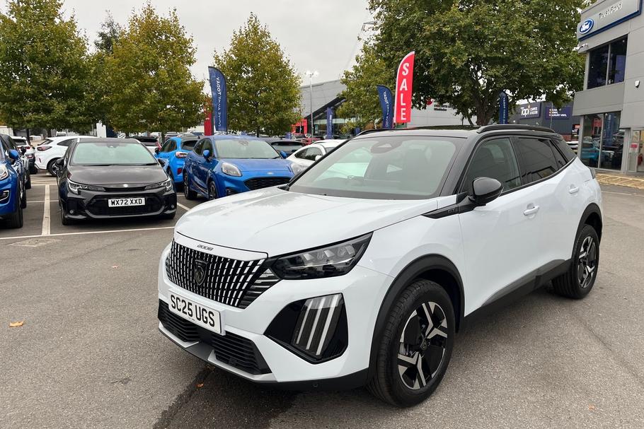 Used Peugeot 2008 31