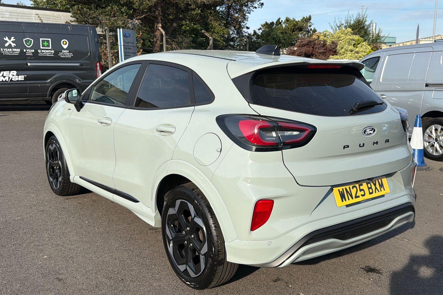 Ford PUMA Photo 36