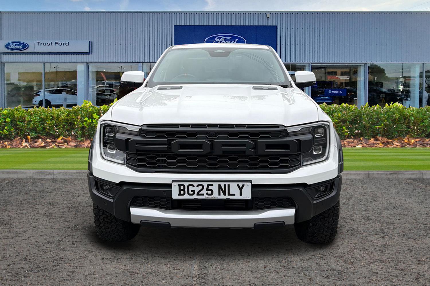 Ford RANGER Photo 10