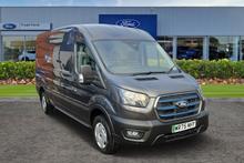 Used Ford E- TRANSIT 1