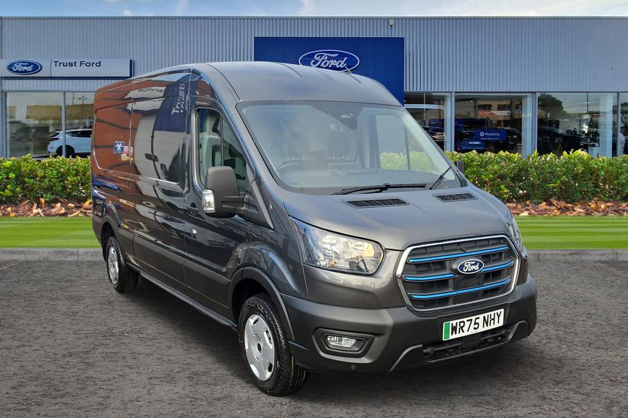 Used Ford E- TRANSIT 1
