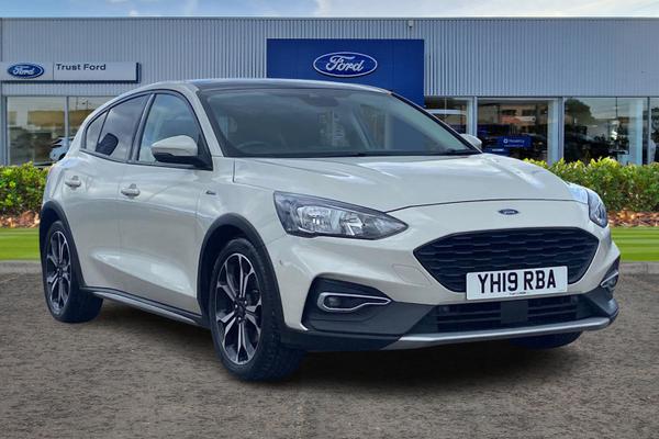 Used Ford FOCUS YH19RBA