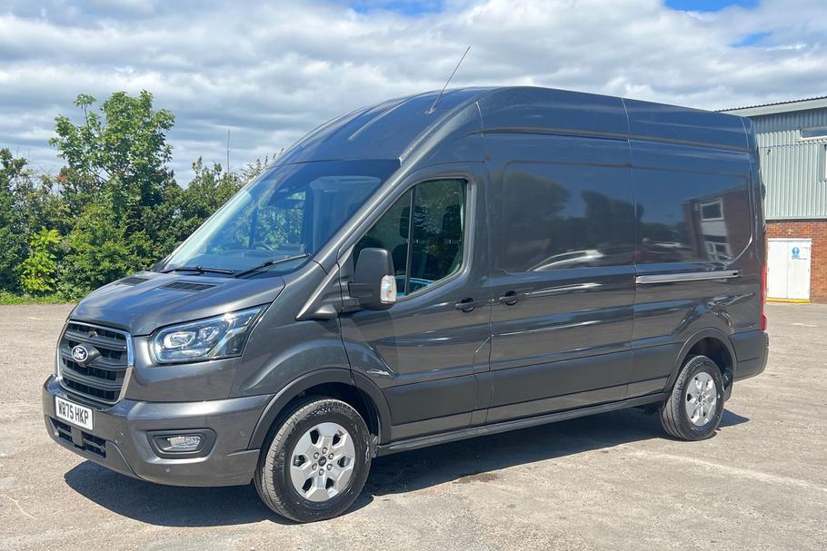 Used Ford TRANSIT WR75HKP 22