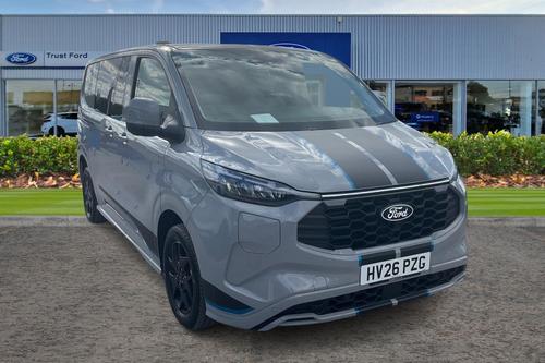 Used Ford TRANSIT CUSTOM HV26PZG 1