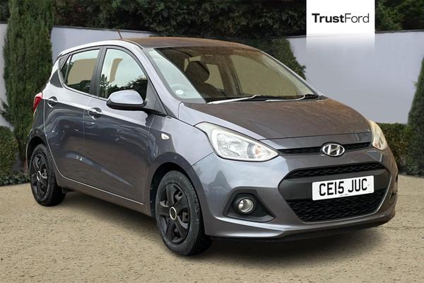 Used Hyundai I10 CE15JUC
