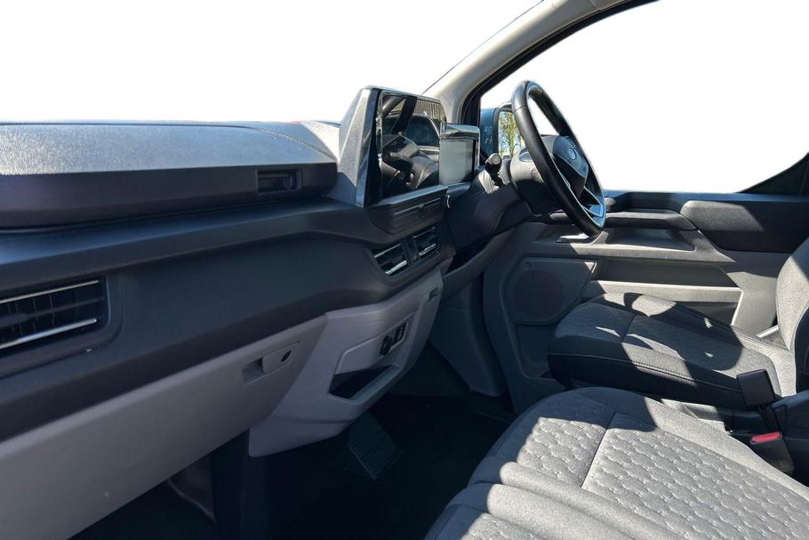 Used Ford TRANSIT CUSTOM YA24BSV 4