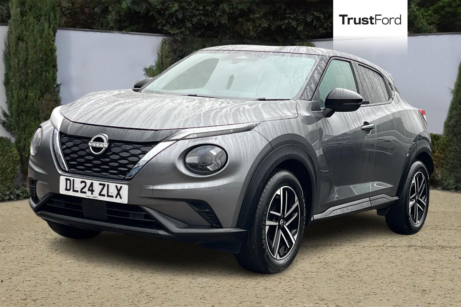 Nissan JUKE Photo 4