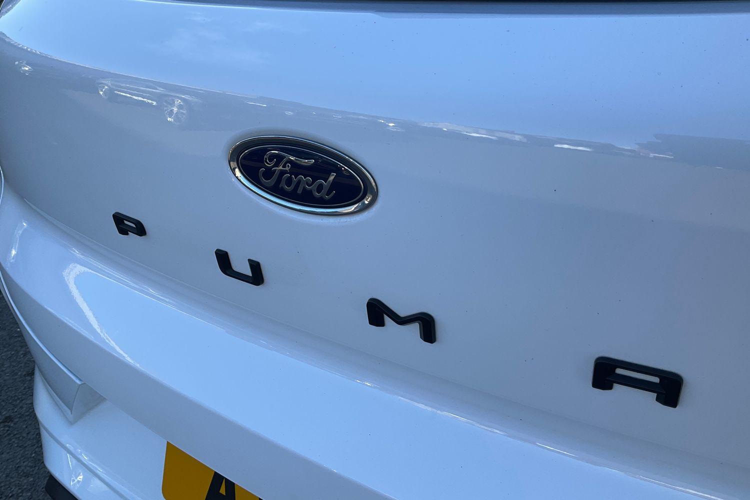 Ford PUMA Photo 39