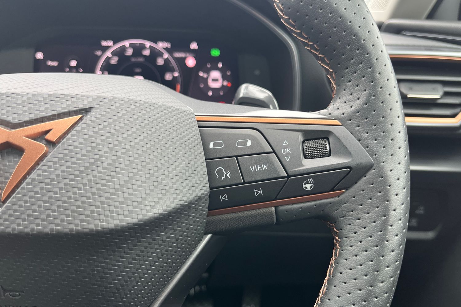 CUPRA Leon Photo 35